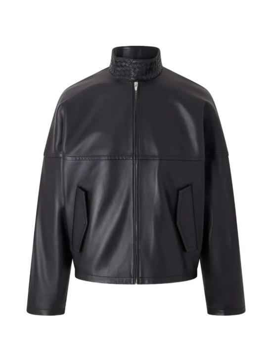 26SS 보테가베네타 수트 자켓 853929 V64W01010 Nero