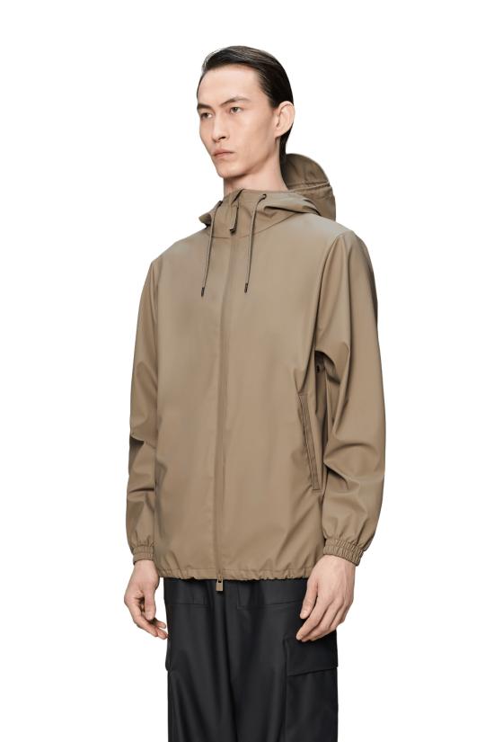 26SS 레인스 자켓 18370133 BEIGE DOM - RAINS