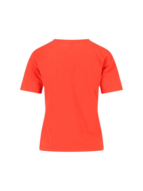 26SS 기마구아스 반팔 티셔츠 CAREFUL TSHIRT RED DOM - GIMAGUAS