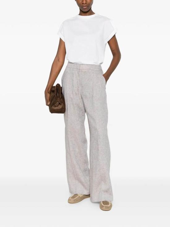 26SS 페세리코 팬츠 P04333A02600147 Beige - PESERICO