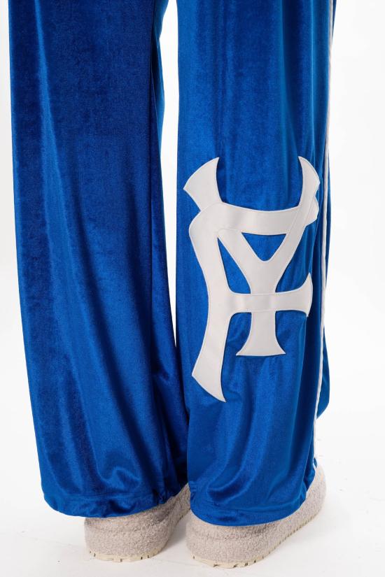 26SS 피디에프 트레이닝/조거 팬츠 DFM03036TJ114 BLUE Blue - PDF