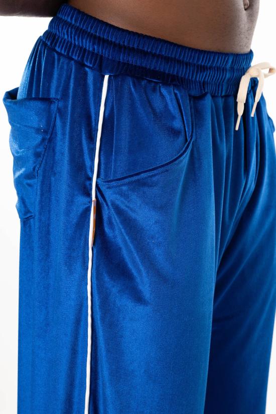 26SS 피디에프 트레이닝/조거 팬츠 DFM03036TJ114 BLUE Blue - PDF