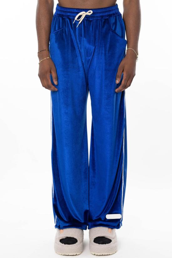 26SS 피디에프 트레이닝/조거 팬츠 DFM03036TJ114 BLUE Blue