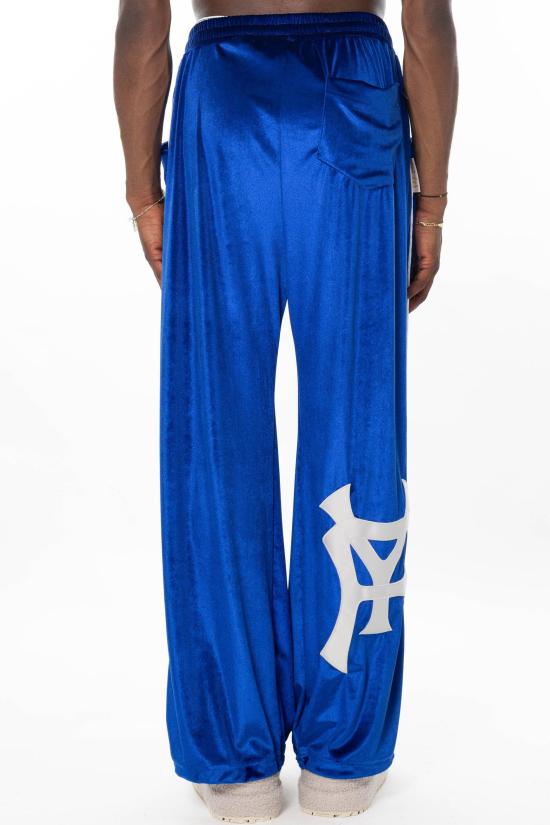 26SS 피디에프 트레이닝/조거 팬츠 DFM03036TJ114 BLUE Blue - PDF