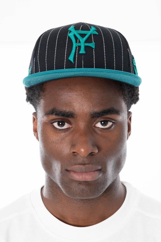 26SS 피디에프 볼캡 DFM58031C0001PX BLU Blue