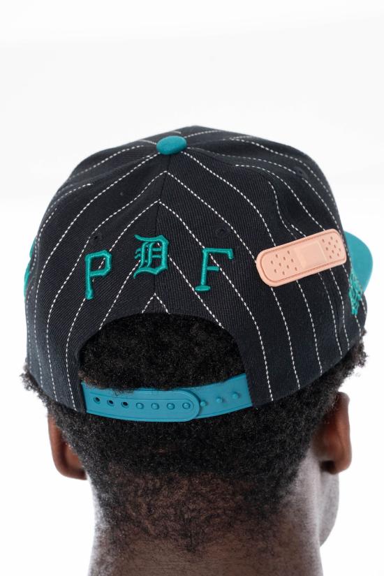 26SS 피디에프 볼캡 DFM58031C0001PX BLU Blue - PDF