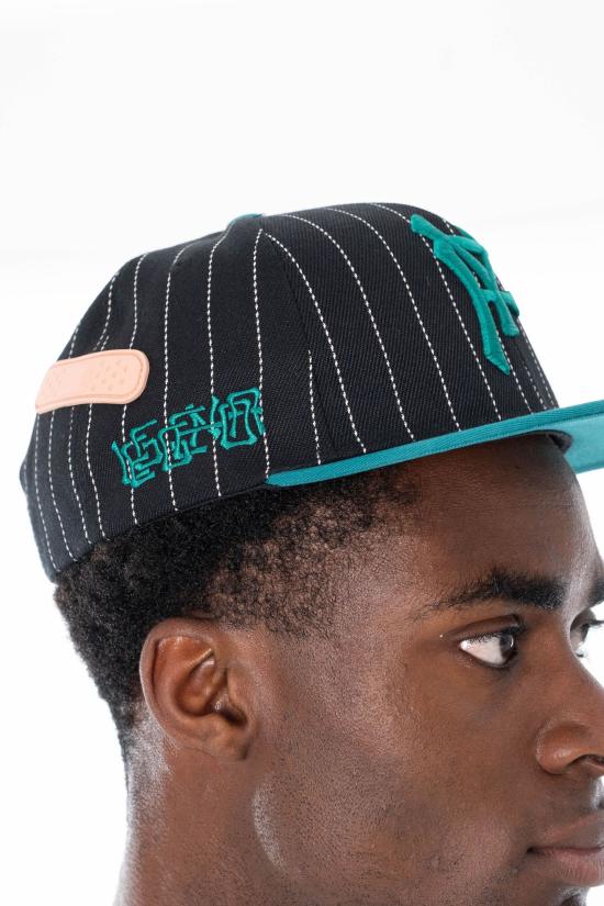 26SS 피디에프 볼캡 DFM58031C0001PX BLU Blue - PDF