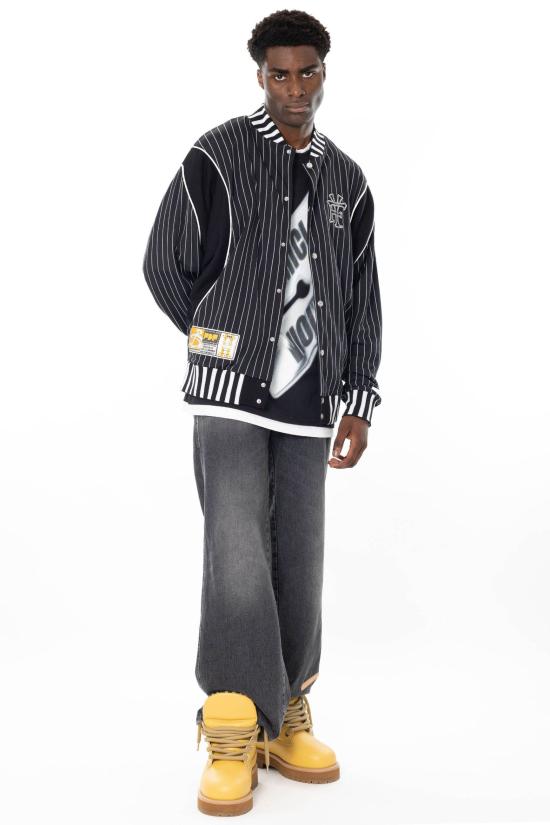 26SS 피디에프 데님 팬츠 DFM03032DF119WASH2 BLACK - PDF