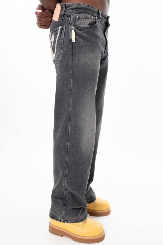 26SS 피디에프 데님 팬츠 DFM03032DF119WASH2 BLACK - PDF