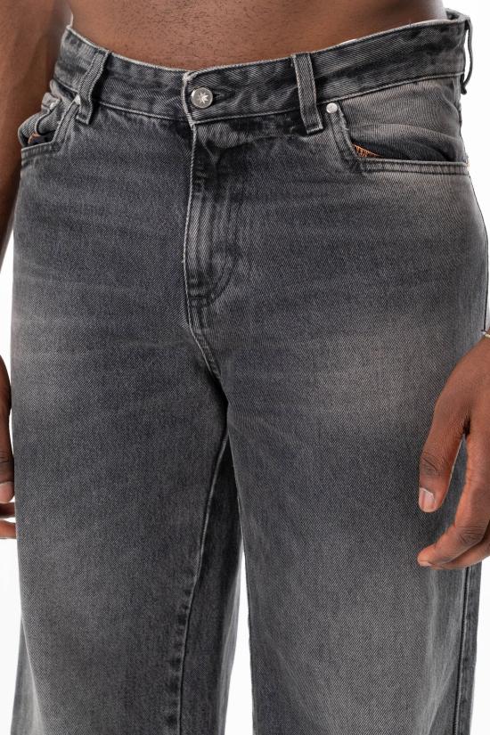 26SS 피디에프 데님 팬츠 DFM03032DF119WASH2 BLACK - PDF