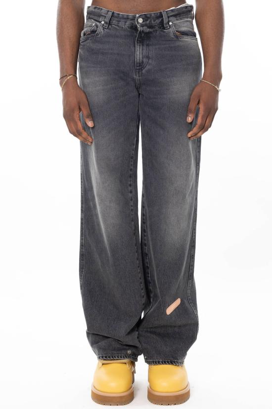 26SS 피디에프 데님 팬츠 DFM03032DF119WASH2 BLACK