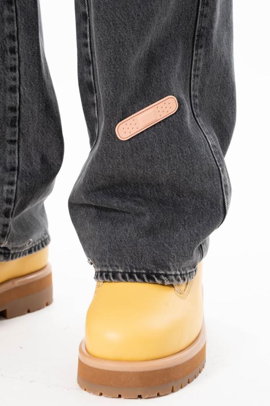 26SS 피디에프 데님 팬츠 DFM03032DF119WASH2 BLACK - PDF