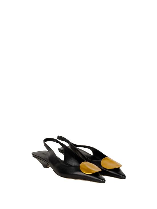 26SS 빅마티 힐/펌프스 1K5704D K20H060101 Black - VIC MATIE