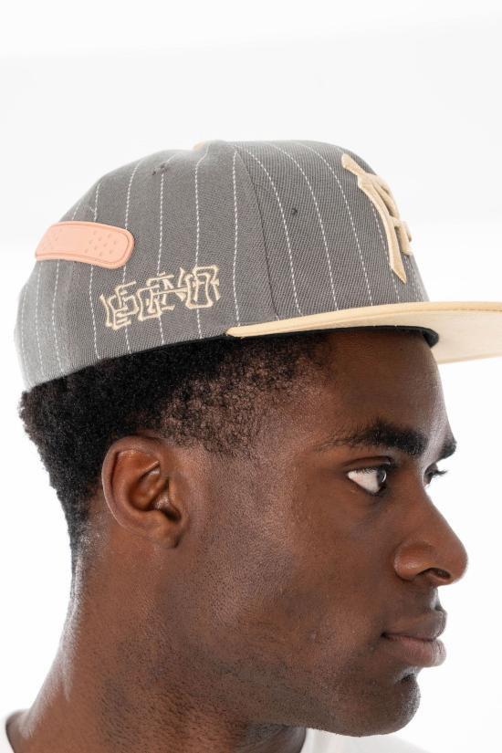 26SS 피디에프 볼캡 DFM58031C0001PX GRIGIO Grey - PDF