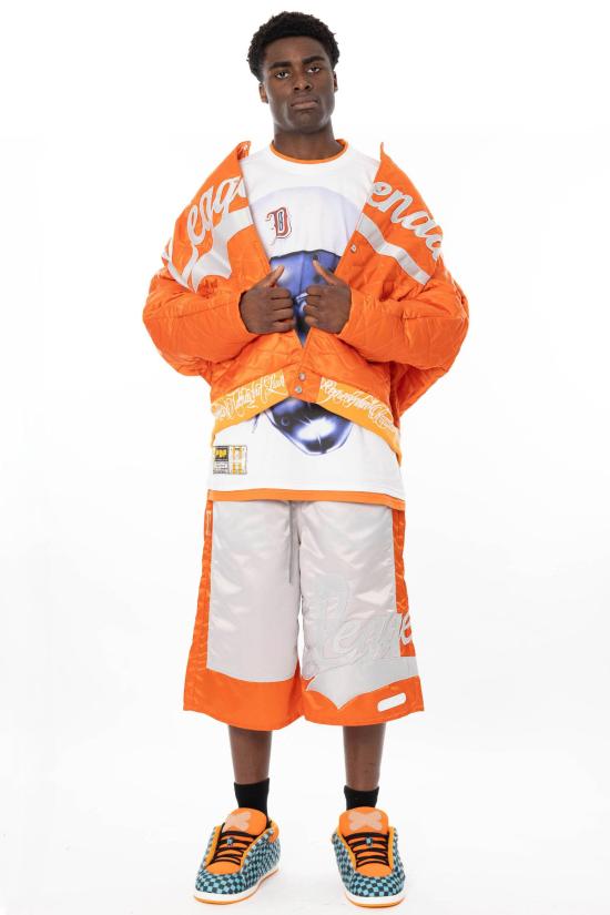 26SS 피디에프 긴팔 티셔츠 DFM54043TJ101 BIANCO White - PDF