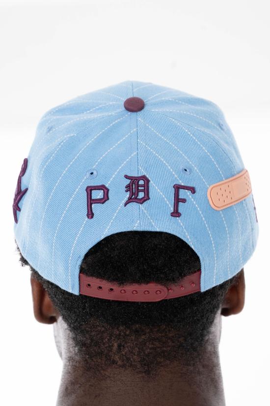 26SS 피디에프 볼캡 DFM58031C0001PX VIOLA Purple - PDF