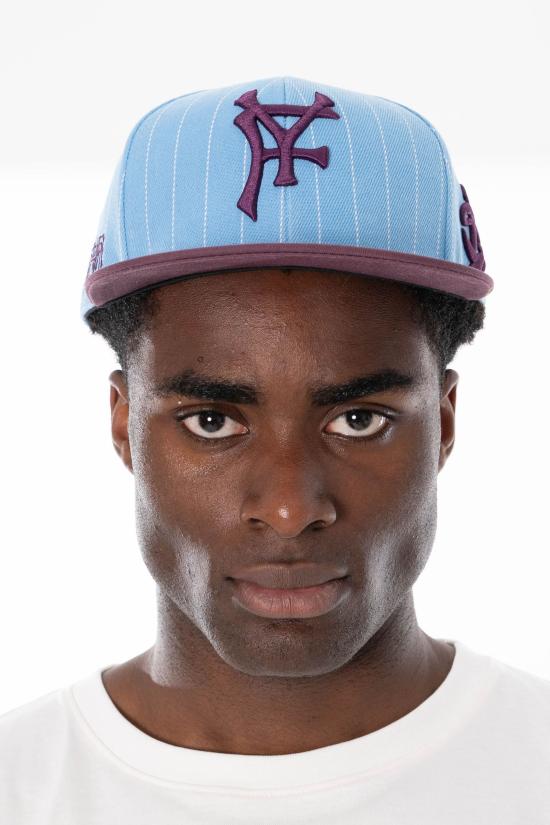 26SS 피디에프 볼캡 DFM58031C0001PX VIOLA Purple