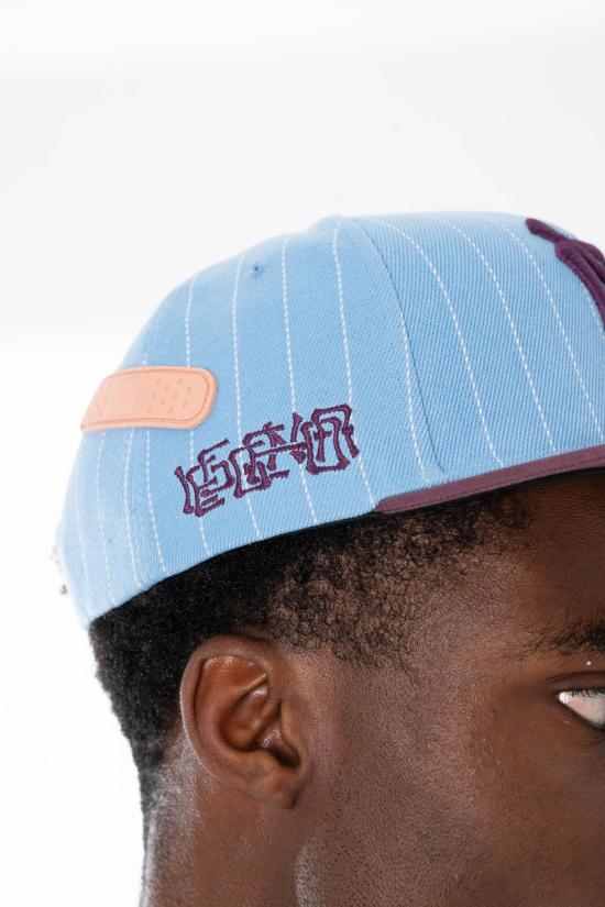 26SS 피디에프 볼캡 DFM58031C0001PX VIOLA Purple - PDF