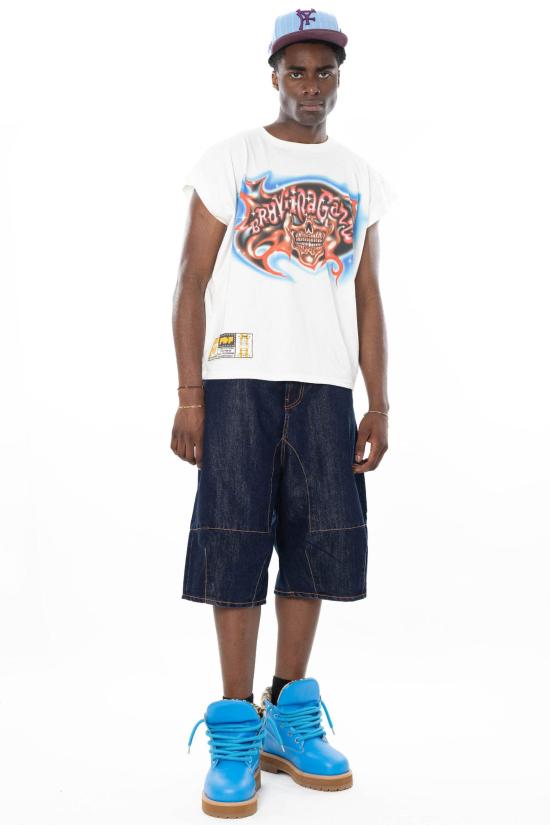 26SS 피디에프 볼캡 DFM58031C0001PX VIOLA Purple - PDF