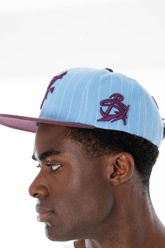 26SS 피디에프 볼캡 DFM58031C0001PX VIOLA Purple - PDF