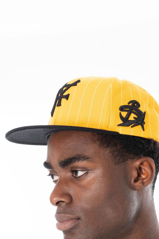 26SS 피디에프 볼캡 DFM58031C0001PX GIALLO Yellow - PDF