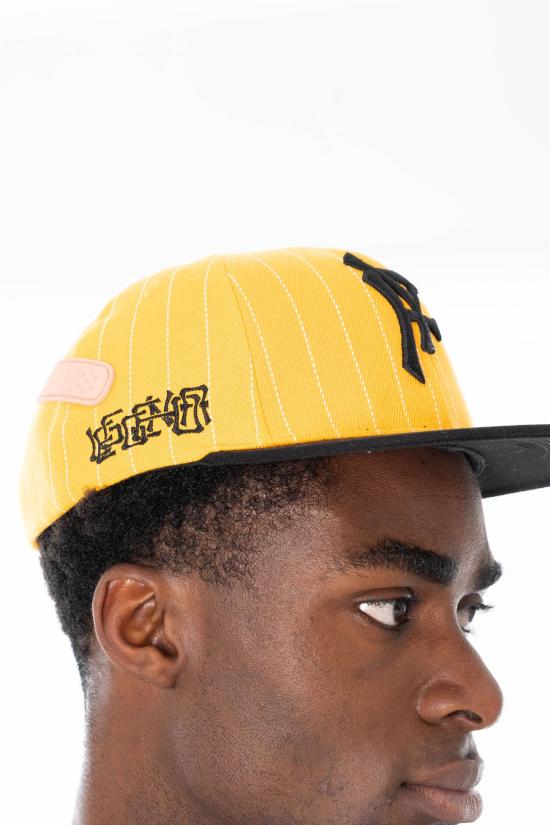 26SS 피디에프 볼캡 DFM58031C0001PX GIALLO Yellow - PDF