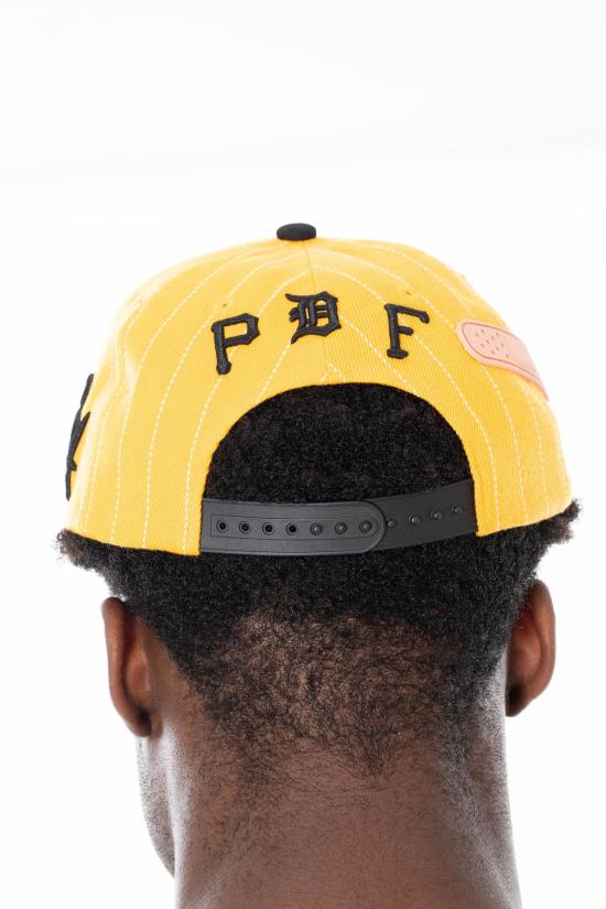 26SS 피디에프 볼캡 DFM58031C0001PX GIALLO Yellow - PDF