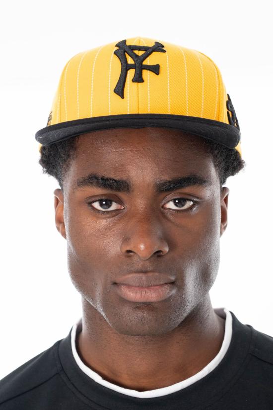 26SS 피디에프 볼캡 DFM58031C0001PX GIALLO Yellow