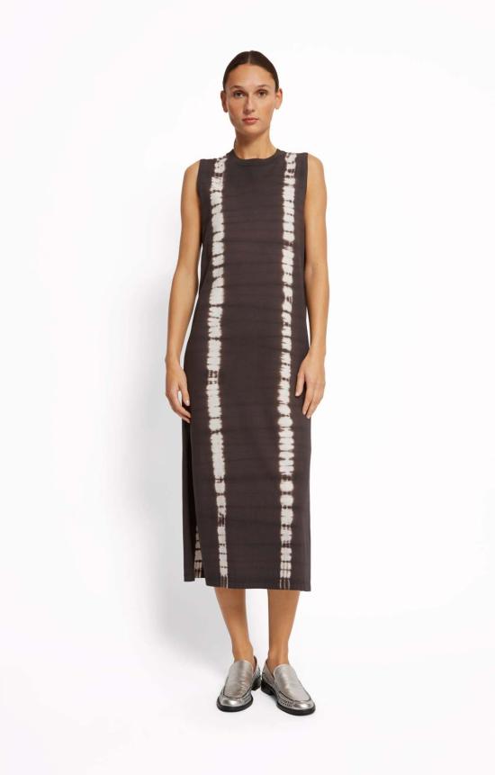  로제나 롱 원피스 로잔나 프리지 드레스 샤르본