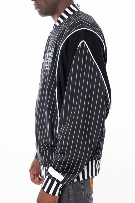 26SS 피디에프 자켓 DFM55018TJ103 BLACK - PDF