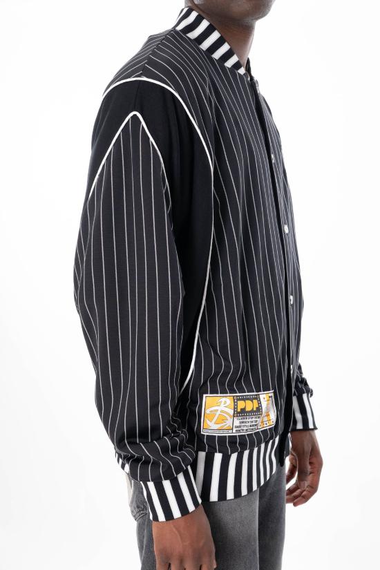 26SS 피디에프 자켓 DFM55018TJ103 BLACK - PDF