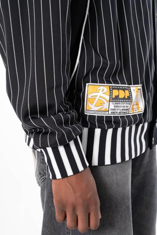 26SS 피디에프 자켓 DFM55018TJ103 BLACK - PDF