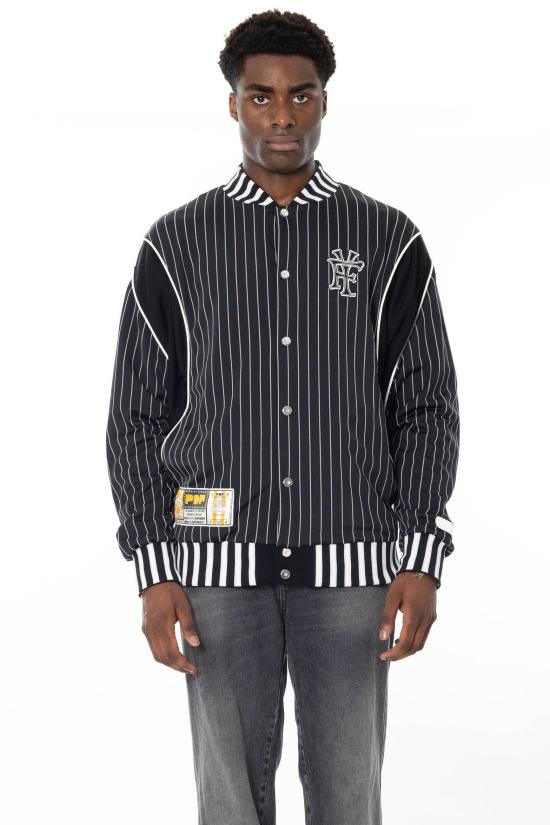 26SS 피디에프 자켓 DFM55018TJ103 BLACK