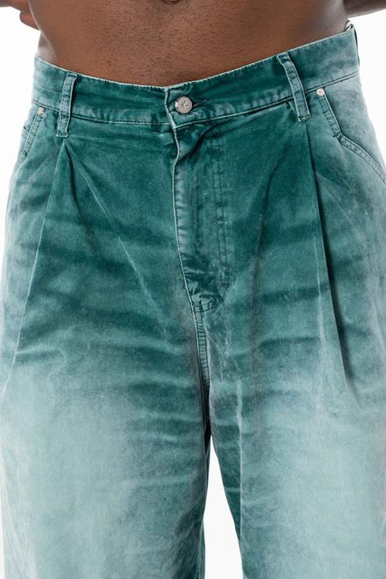 26SS 피디에프 데님 팬츠 DFM03021GF173PX VERDE Green - PDF