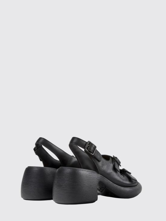 26SS 캠퍼 힐/펌프스 K201874 001 THELMA SANDAL 0 Black - CAMPER