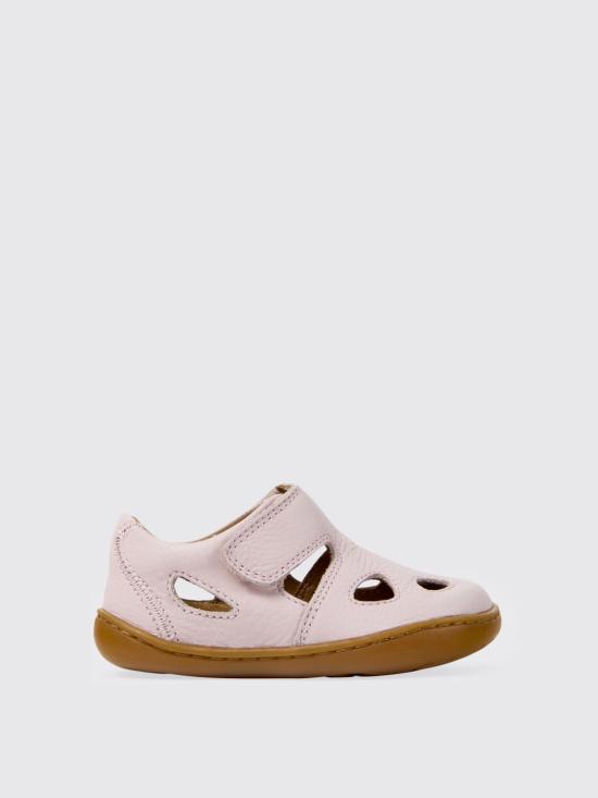 26SS [키즈] 캠퍼 스니커즈 K800665 002 PEU 0 Pink