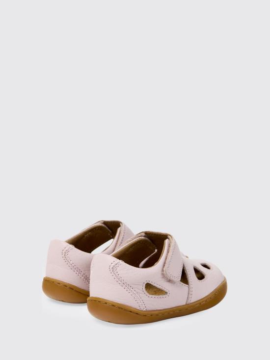 26SS [키즈] 캠퍼 스니커즈 K800665 002 PEU 0 Pink - CAMPER