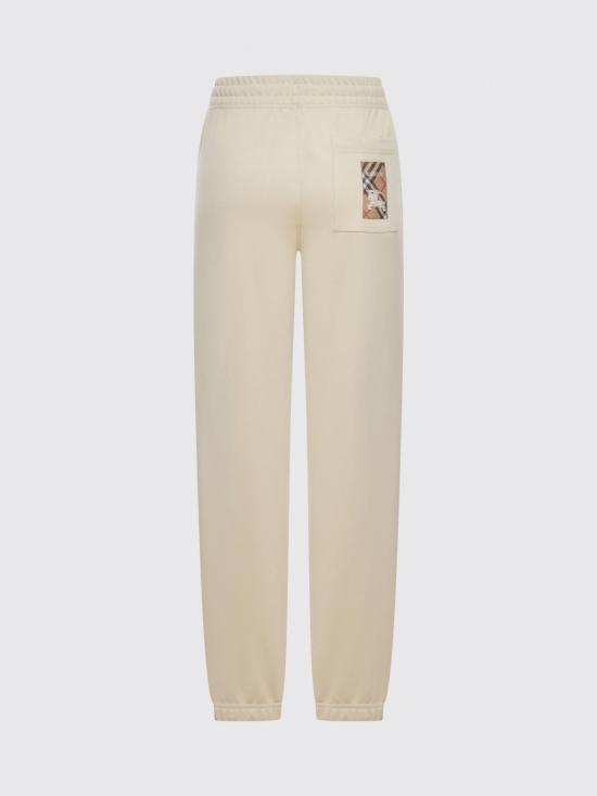 26SS 버버리 팬츠 8118586 Nude - BURBERRY