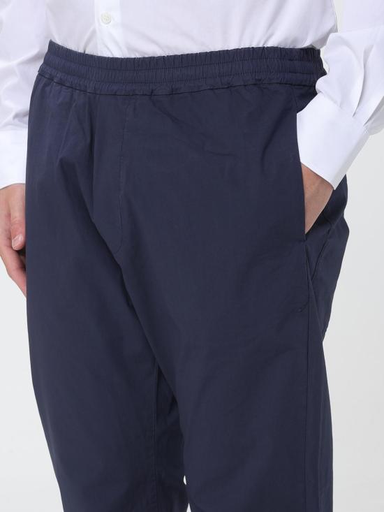 26SS 바레나 스트레이트 팬츠 PAU54002608 170 Navy - BARENA