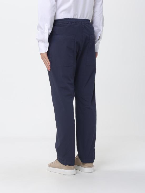 26SS 바레나 스트레이트 팬츠 PAU54002608 170 Navy - BARENA