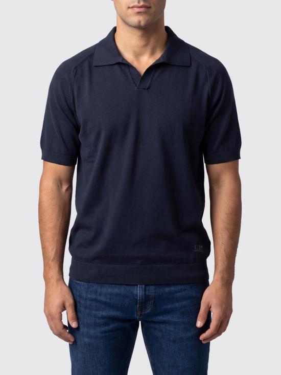 26SS 씨피 컴퍼니 폴로 티셔츠 20CMKN104A00623O 888 Navy
