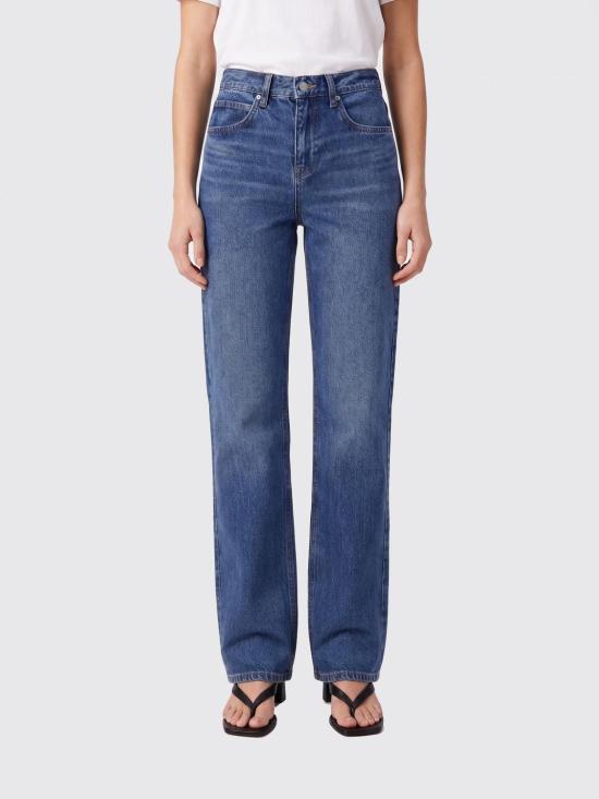 26SS 더프랭키샵 데님 팬츠 PAFS21112306 MEDIUM WASH Blue