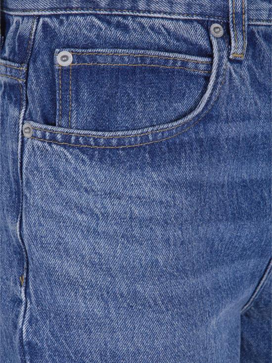 26SS 더프랭키샵 데님 팬츠 PAFS21112306 MEDIUM WASH Blue - THE FRANKIE SHOP