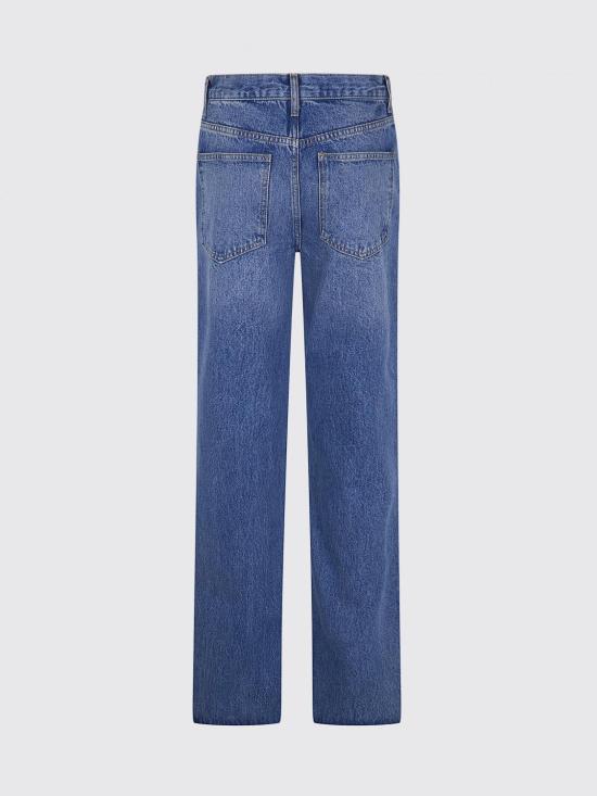 26SS 더프랭키샵 데님 팬츠 PAFS21112306 MEDIUM WASH Blue - THE FRANKIE SHOP