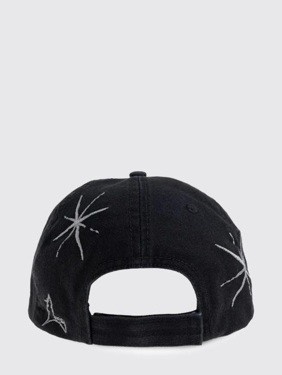 26SS 로아 볼캡 YBUW212FA07 BLK0020 Black - ROA