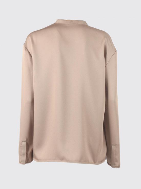 26SS 엠포리오 아르마니 블라우스 EW003319AF20495 U6155 Beige - EMPORIO ARMANI