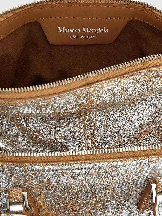 26SS 마르지엘라 토트백 SB1WG0084P8842 HB328 Silver - MAISON MARGIELA