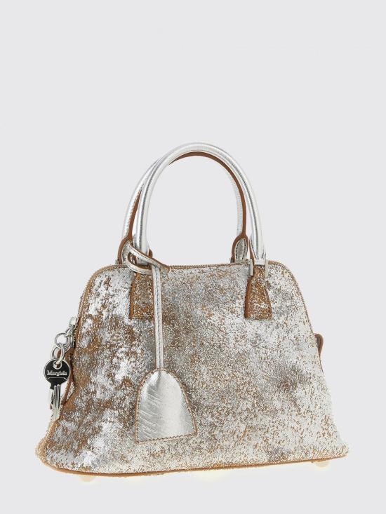 26SS 마르지엘라 토트백 SB1WG0084P8842 HB328 Silver - MAISON MARGIELA