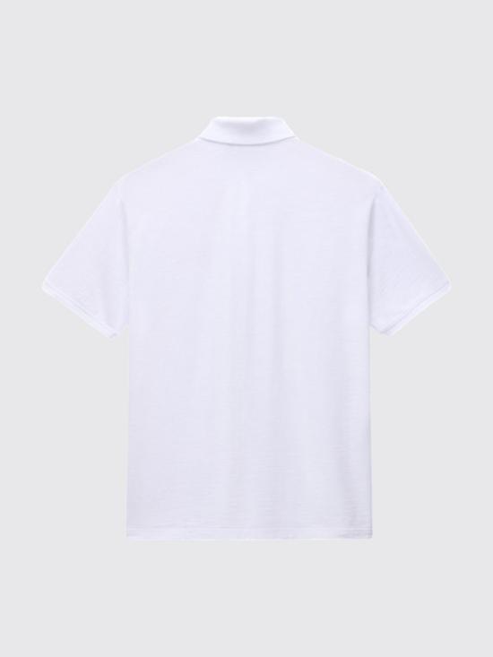26SS 나파피리 폴로 티셔츠 NP0A4I1U 2 White - NAPAPIJRI