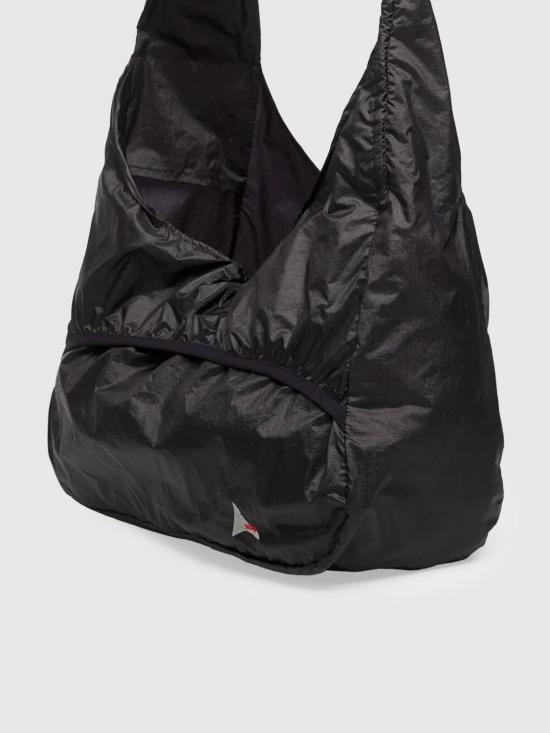 26SS 로아 숄더백 YBUW219FA13 BLK0001 Black - ROA